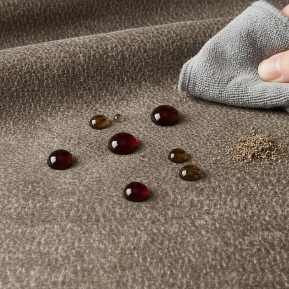 Monolith Water Repellent – perlový efekt